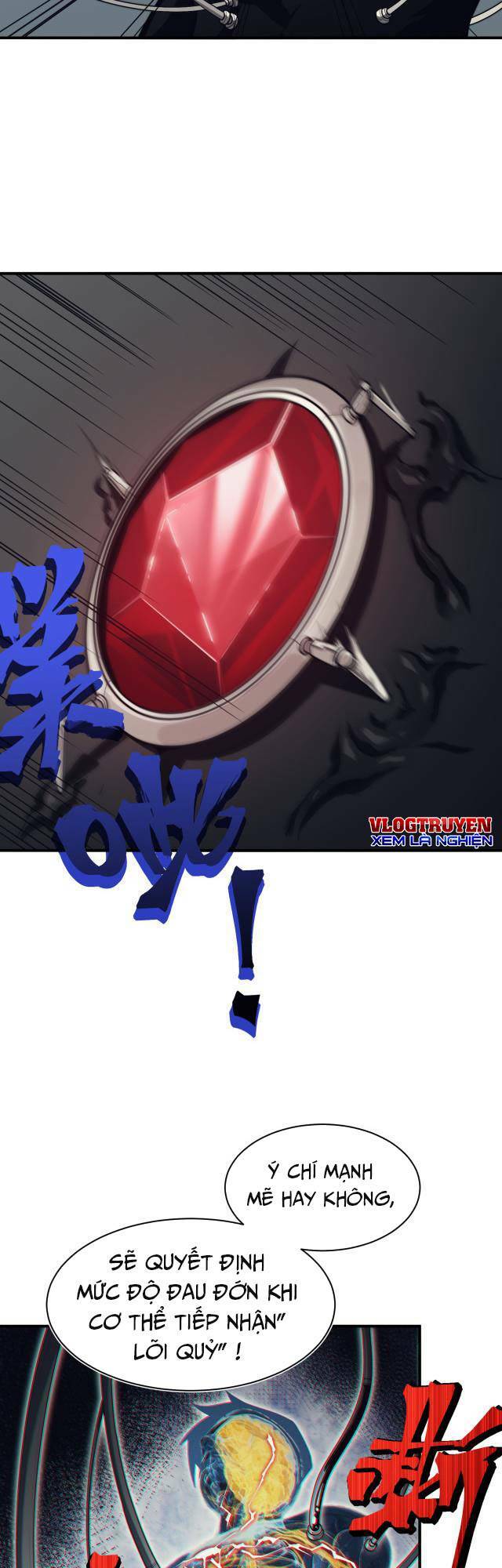 Quỷ Tiến Hóa Chapter 3 - Trang 2