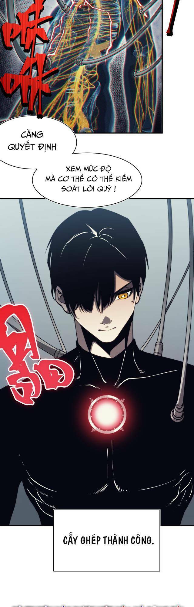 Quỷ Tiến Hóa Chapter 3 - Trang 2