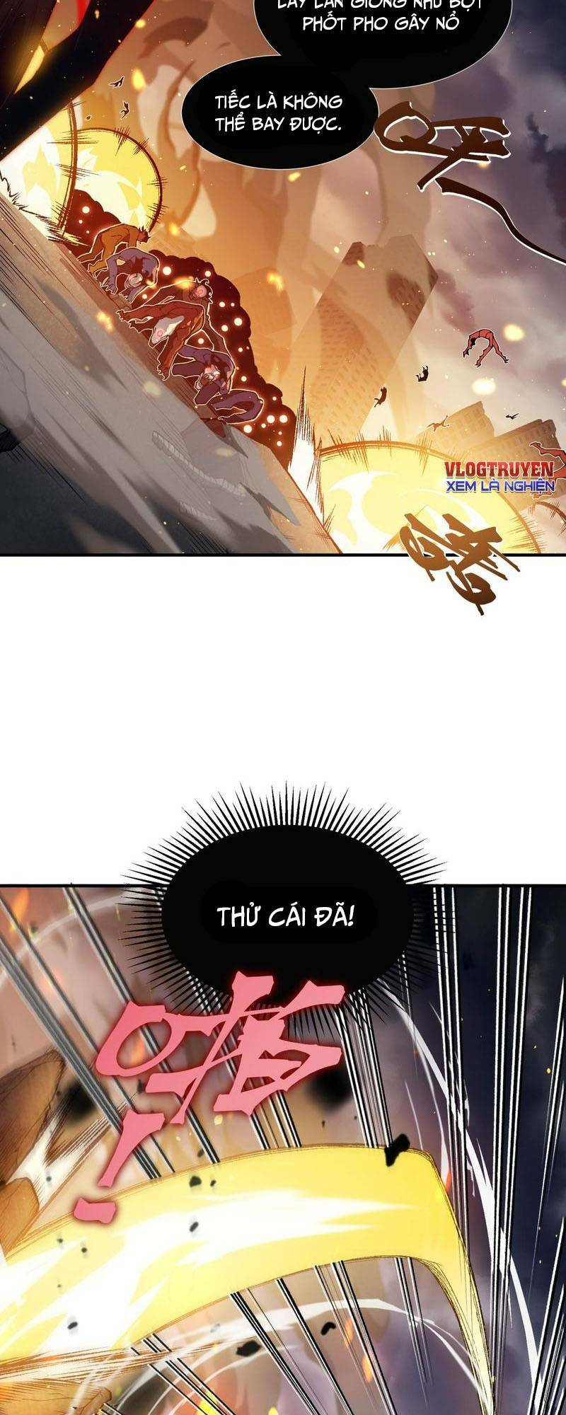 Quỷ Tiến Hóa Chapter 30 - Trang 2
