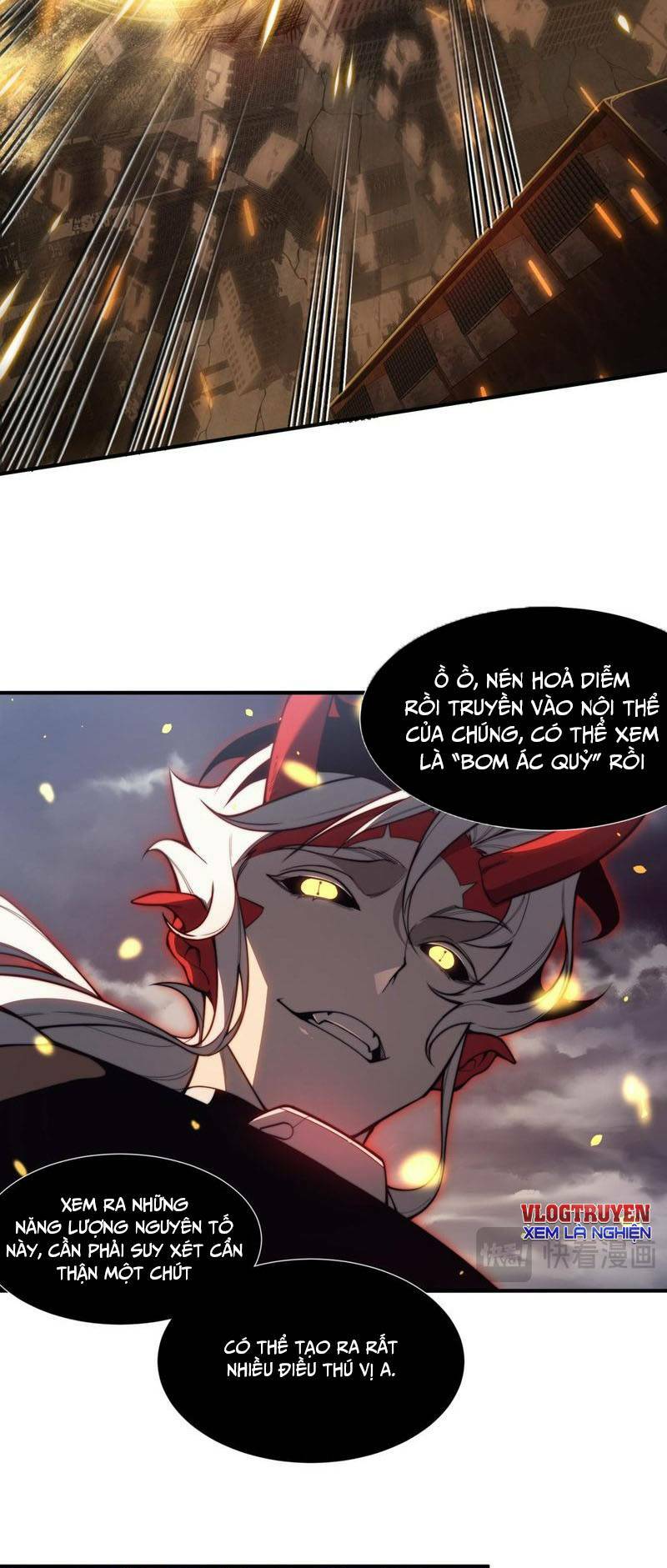 Quỷ Tiến Hóa Chapter 30 - Trang 2