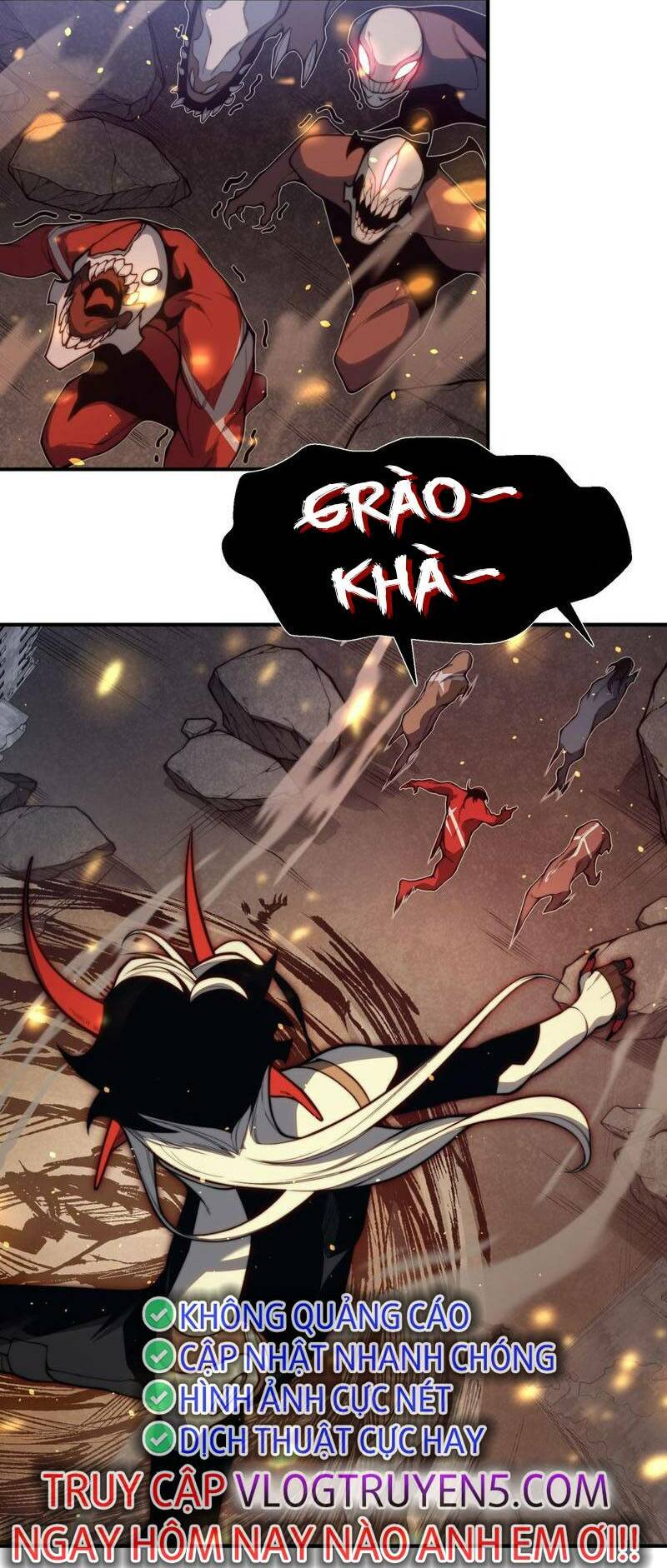 Quỷ Tiến Hóa Chapter 30 - Trang 2