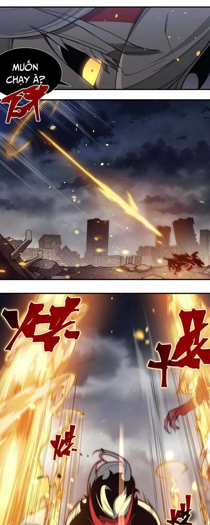 Quỷ Tiến Hóa Chapter 30 - Trang 2