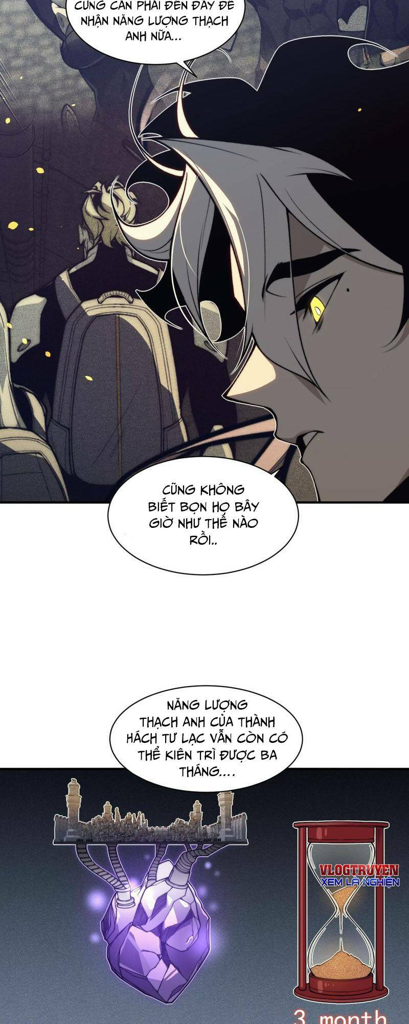 Quỷ Tiến Hóa Chapter 30 - Trang 2