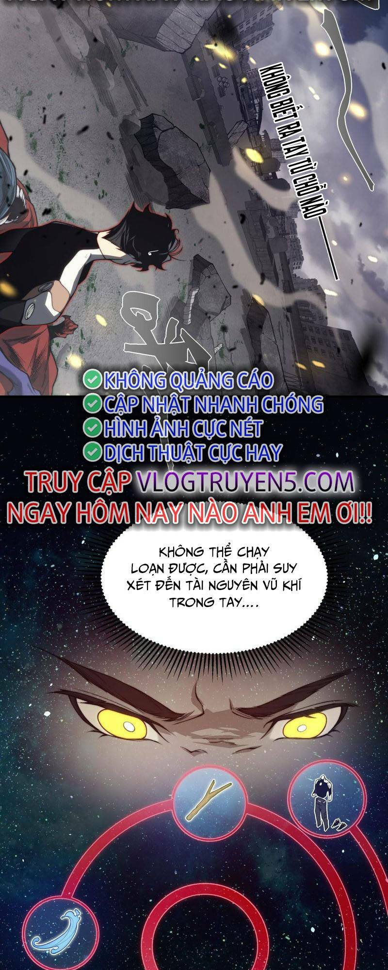 Quỷ Tiến Hóa Chapter 30 - Trang 2