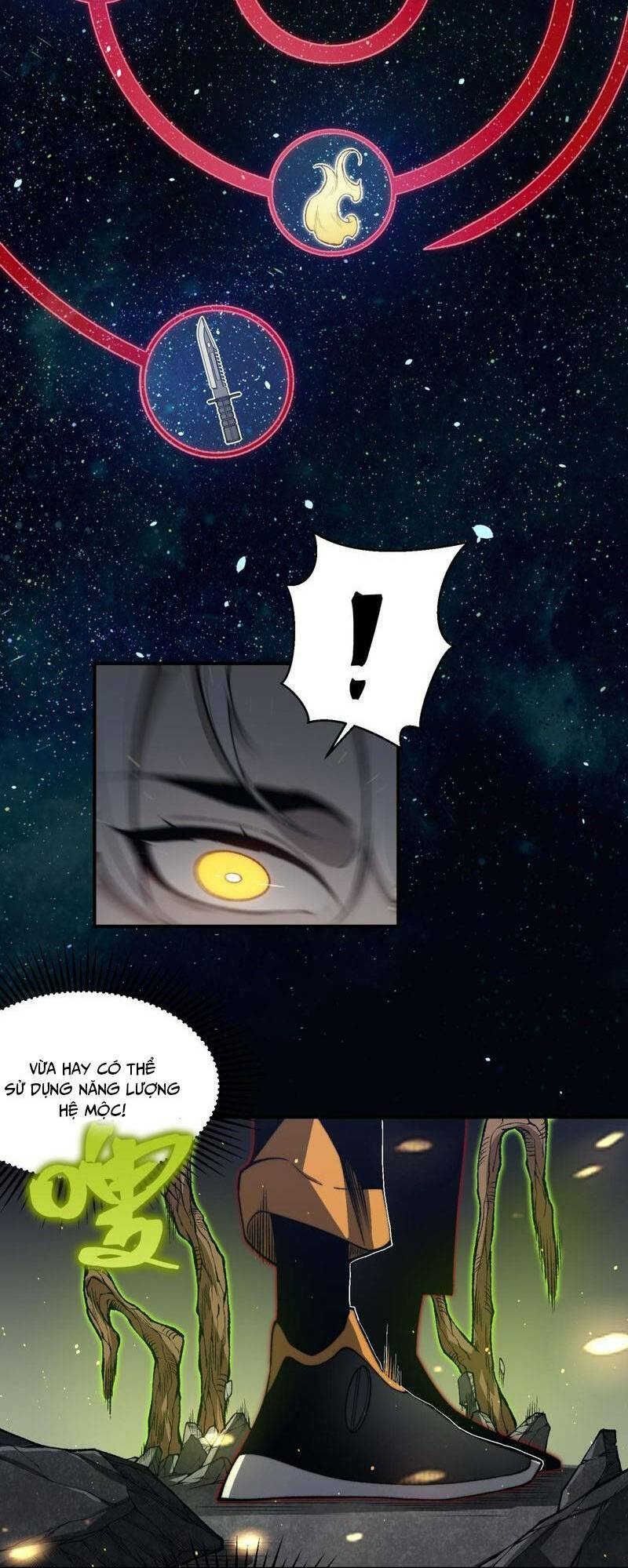 Quỷ Tiến Hóa Chapter 30 - Trang 2