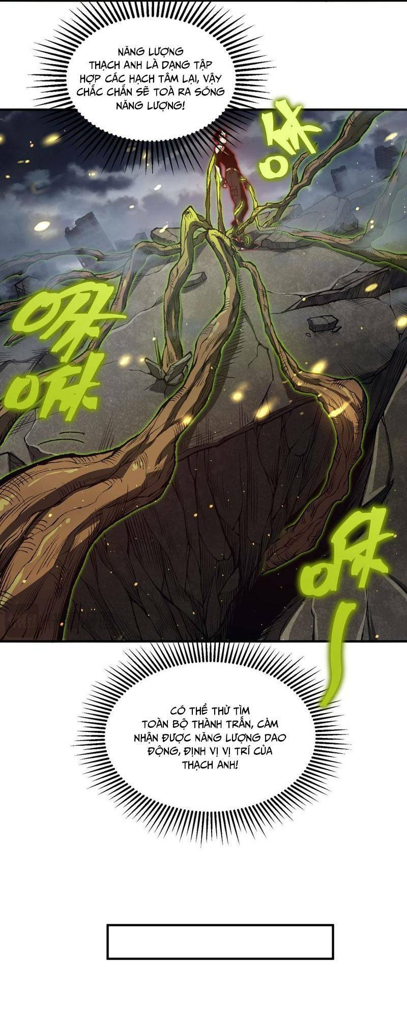 Quỷ Tiến Hóa Chapter 30 - Trang 2