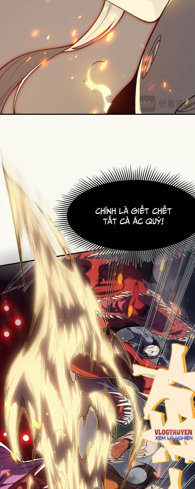 Quỷ Tiến Hóa Chapter 30 - Trang 2