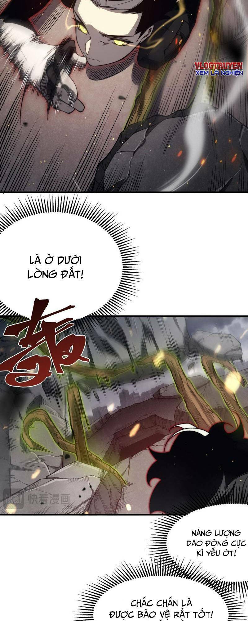 Quỷ Tiến Hóa Chapter 30 - Trang 2