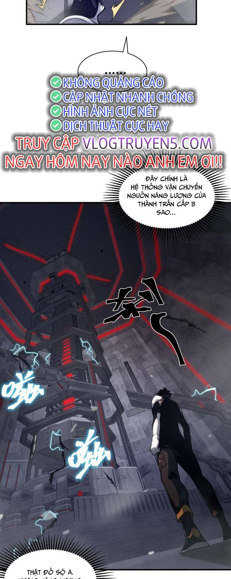 Quỷ Tiến Hóa Chapter 30 - Trang 2