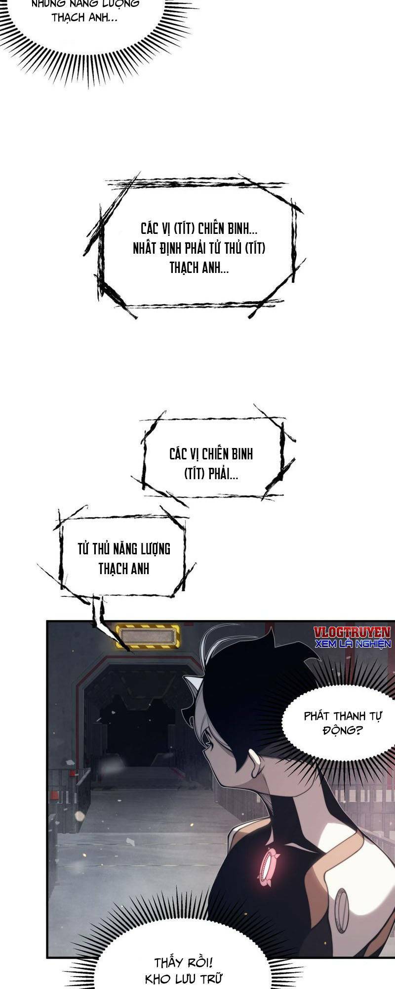 Quỷ Tiến Hóa Chapter 30 - Trang 2