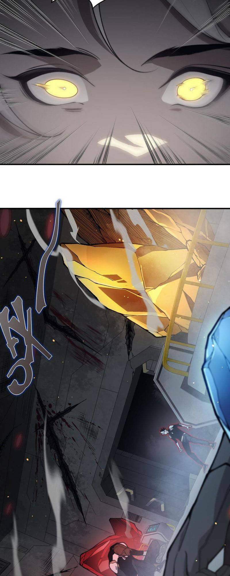 Quỷ Tiến Hóa Chapter 30 - Trang 2