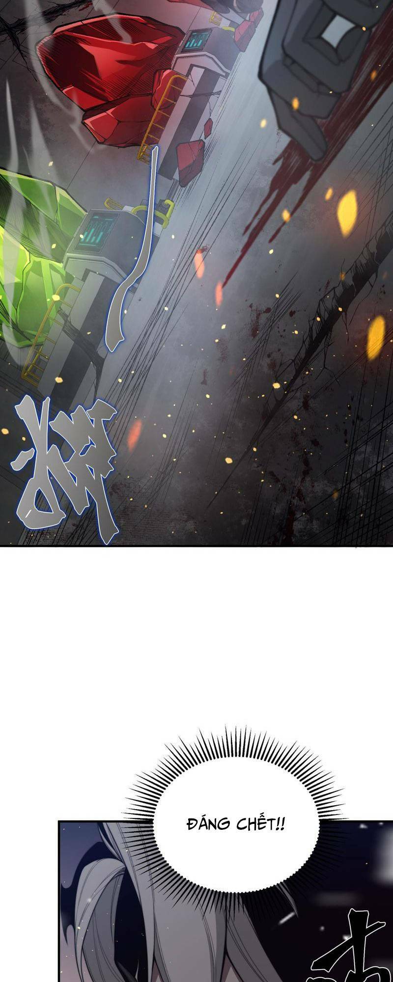 Quỷ Tiến Hóa Chapter 30 - Trang 2