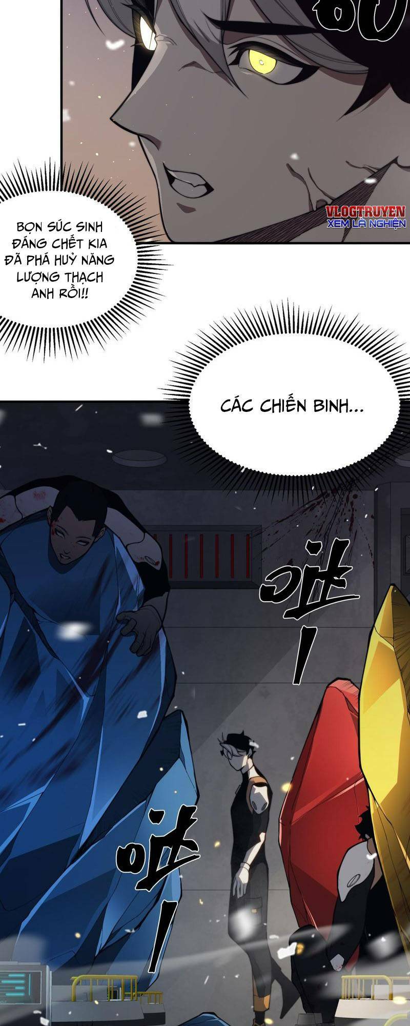 Quỷ Tiến Hóa Chapter 30 - Trang 2