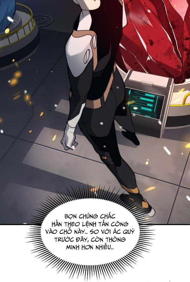 Quỷ Tiến Hóa Chapter 30 - Trang 2