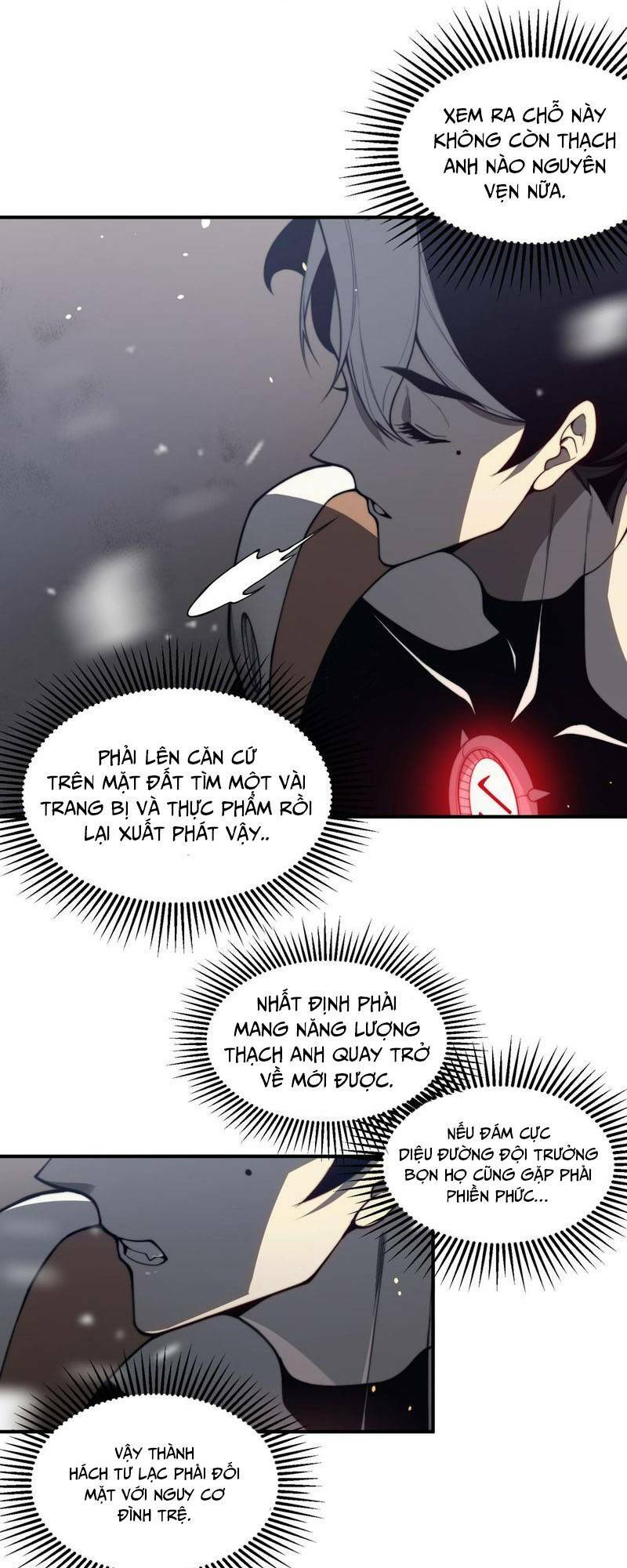 Quỷ Tiến Hóa Chapter 30 - Trang 2
