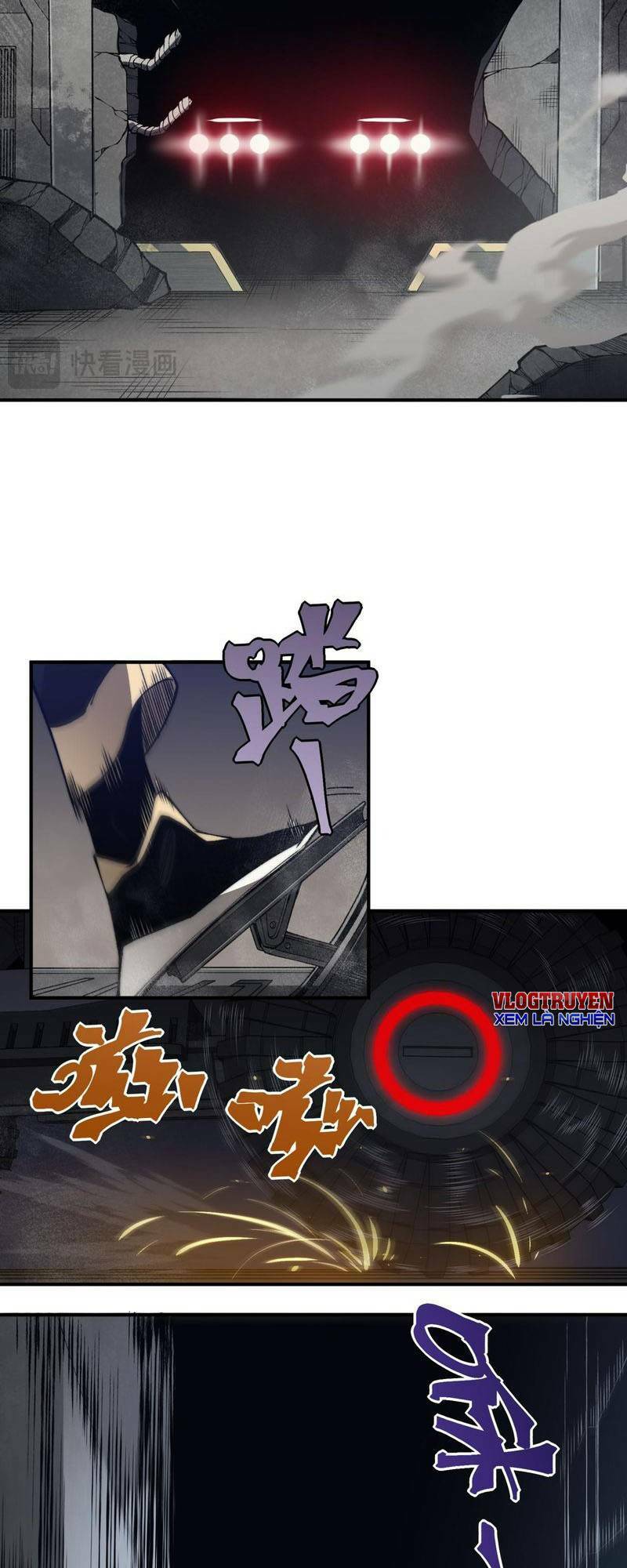 Quỷ Tiến Hóa Chapter 30 - Trang 2