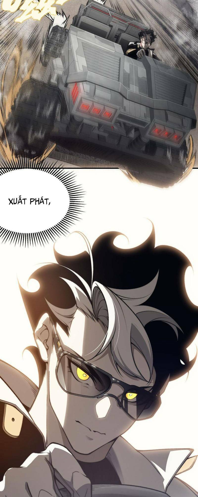 Quỷ Tiến Hóa Chapter 30 - Trang 2