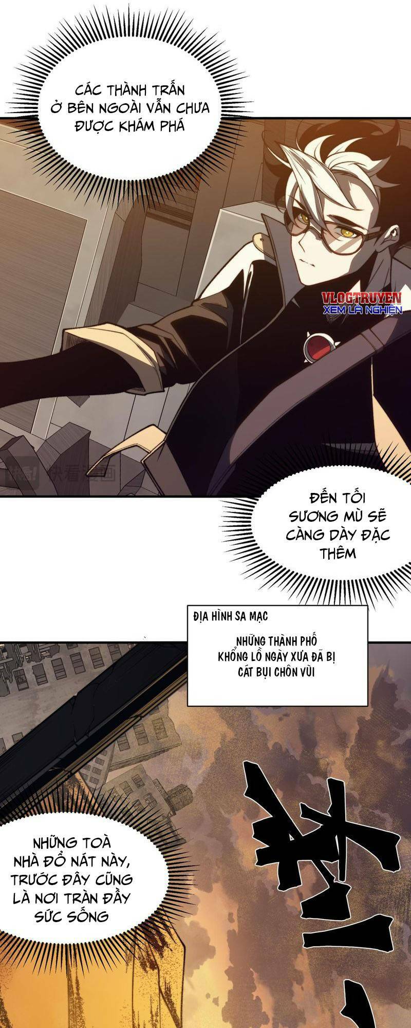 Quỷ Tiến Hóa Chapter 30 - Trang 2