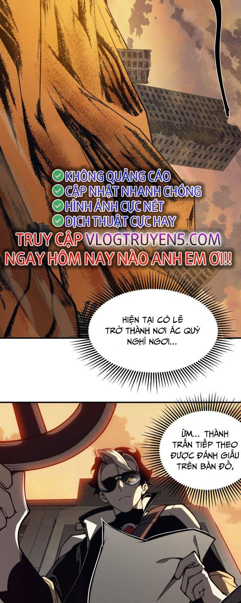 Quỷ Tiến Hóa Chapter 30 - Trang 2