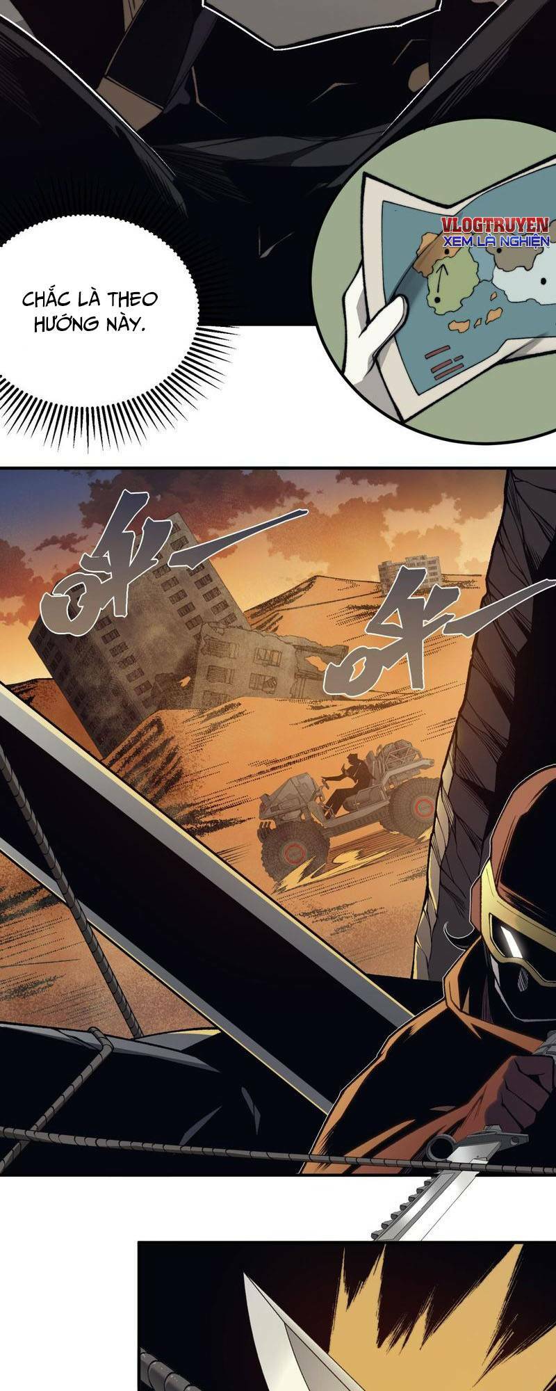 Quỷ Tiến Hóa Chapter 30 - Trang 2