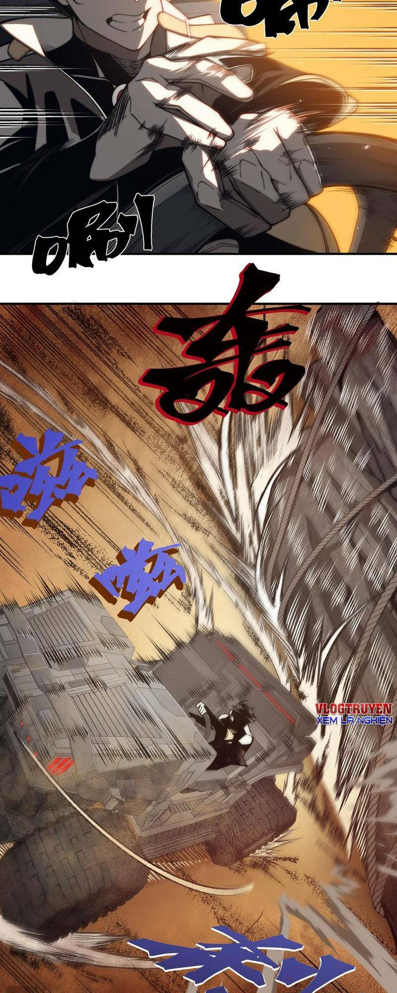 Quỷ Tiến Hóa Chapter 30 - Trang 2