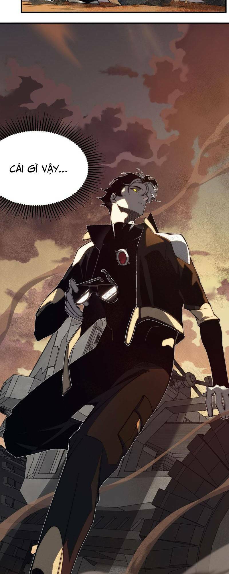 Quỷ Tiến Hóa Chapter 30 - Trang 2