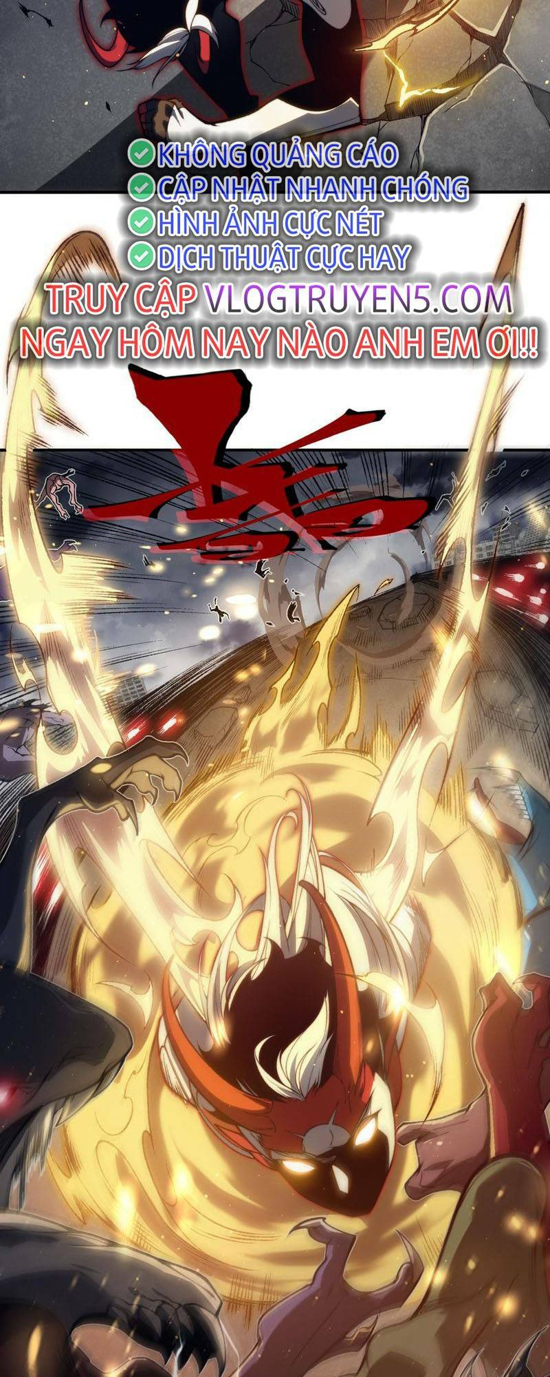 Quỷ Tiến Hóa Chapter 30 - Trang 2