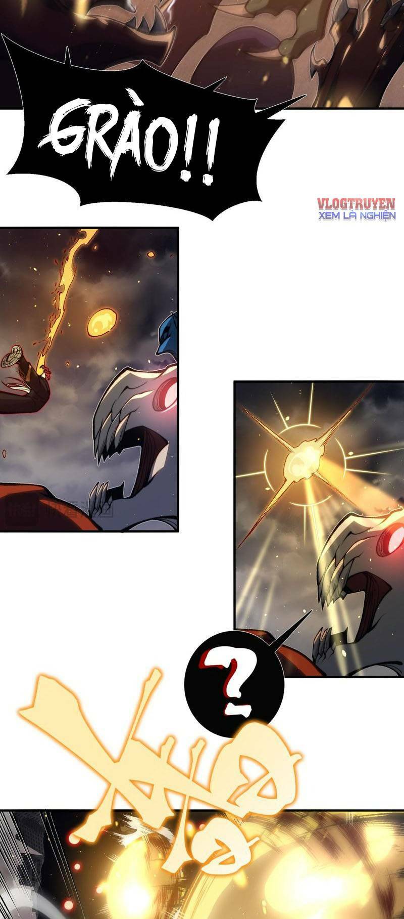 Quỷ Tiến Hóa Chapter 30 - Trang 2