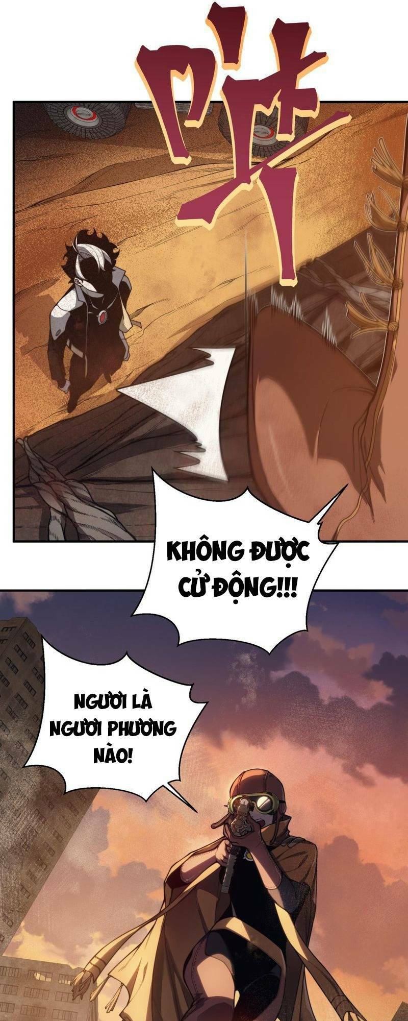 Quỷ Tiến Hóa Chapter 31 - Trang 2