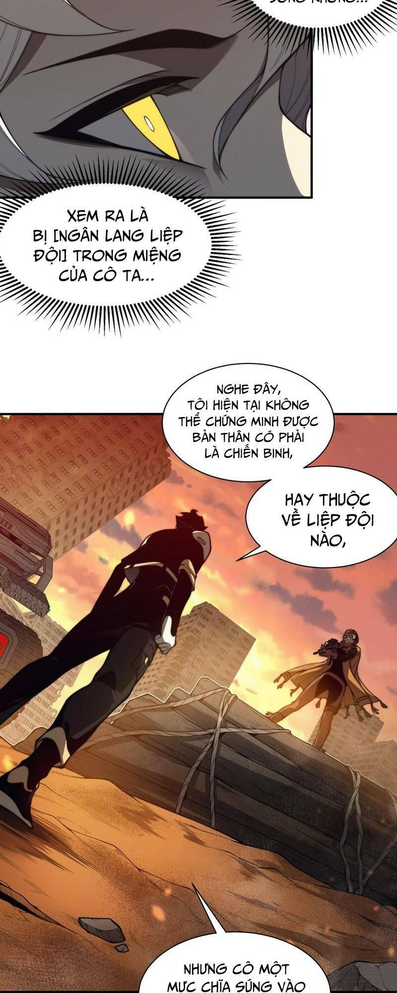 Quỷ Tiến Hóa Chapter 31 - Trang 2