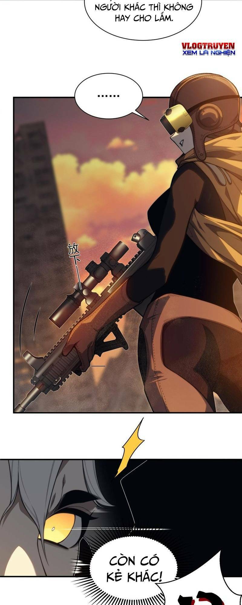 Quỷ Tiến Hóa Chapter 31 - Trang 2