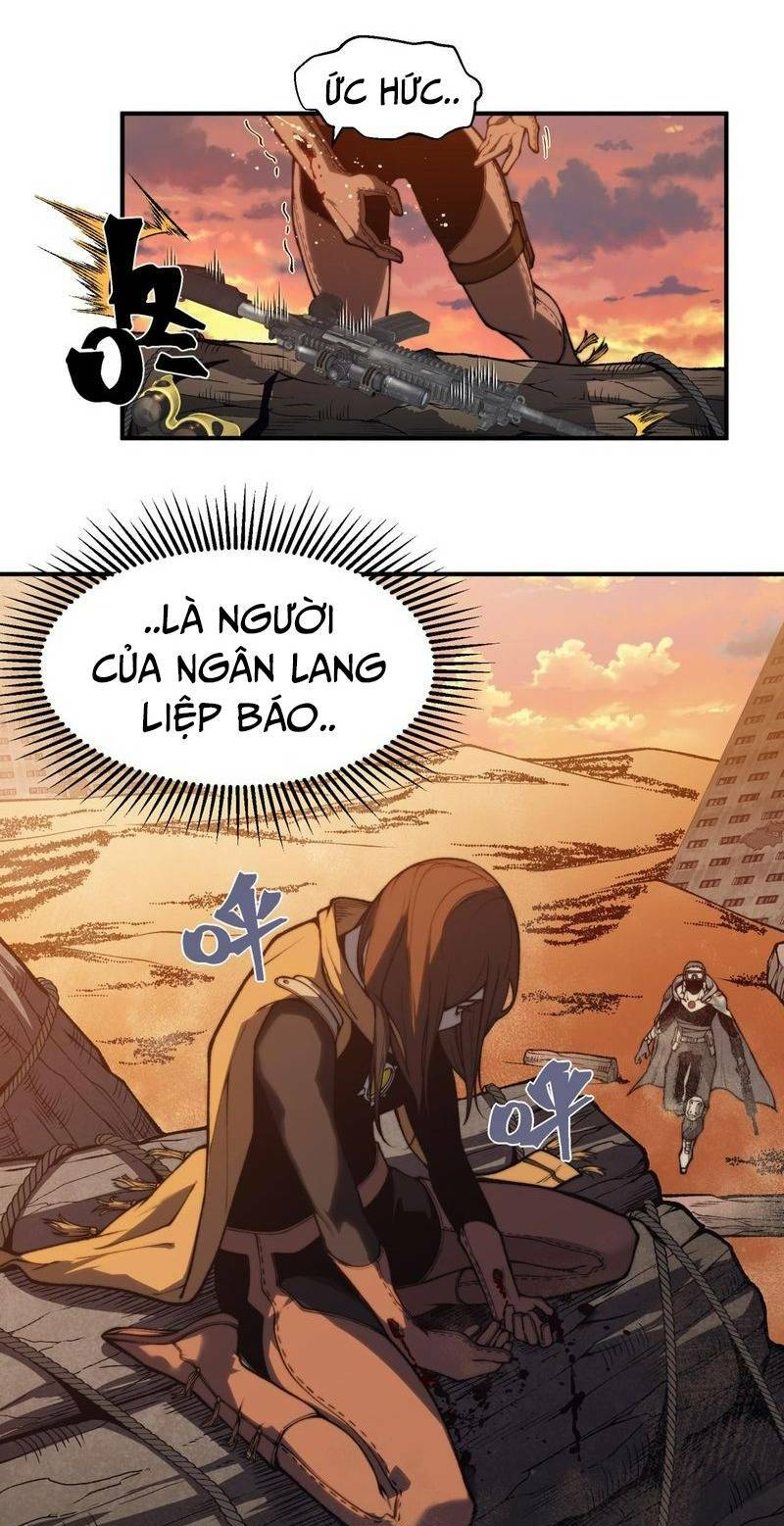 Quỷ Tiến Hóa Chapter 31 - Trang 2