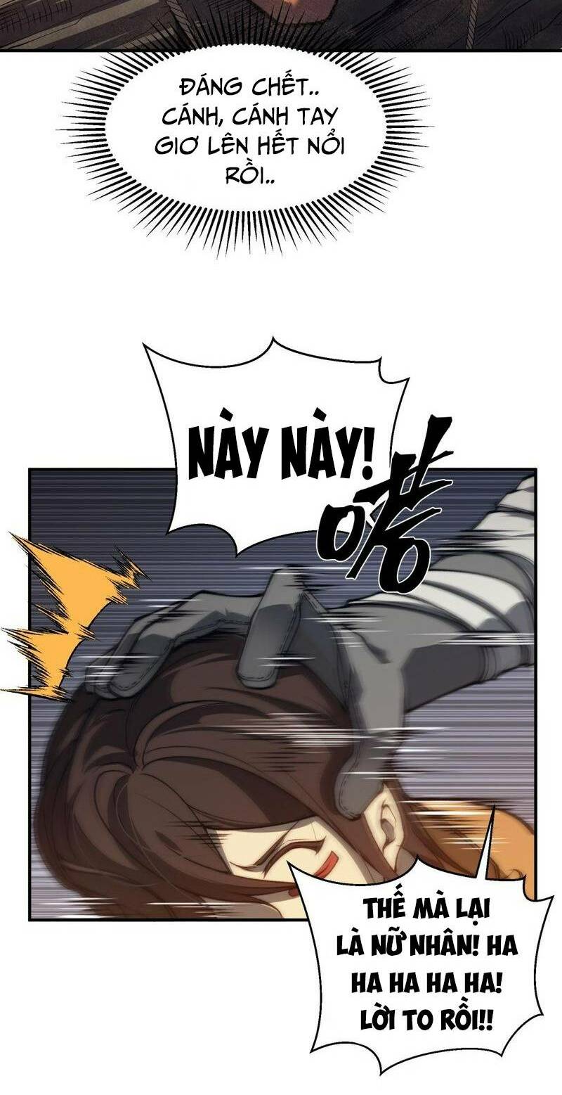 Quỷ Tiến Hóa Chapter 31 - Trang 2
