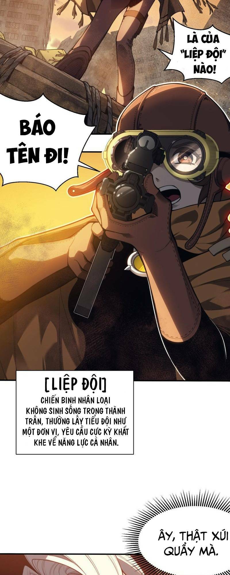 Quỷ Tiến Hóa Chapter 31 - Trang 2