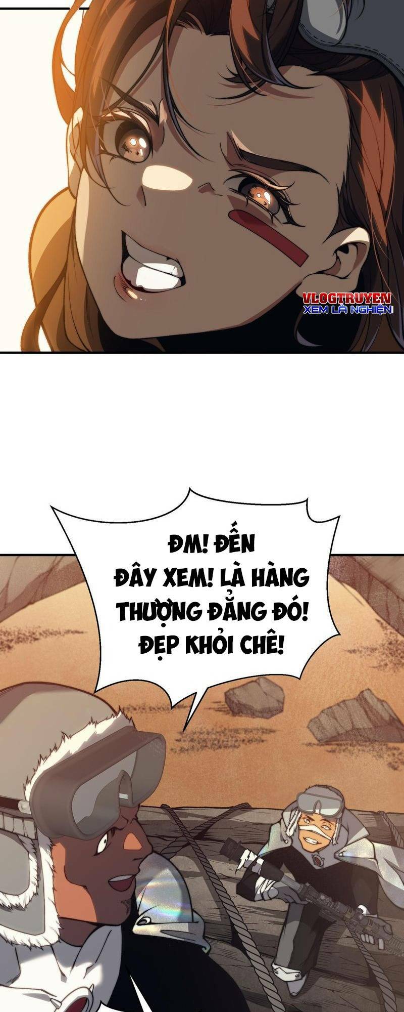 Quỷ Tiến Hóa Chapter 31 - Trang 2