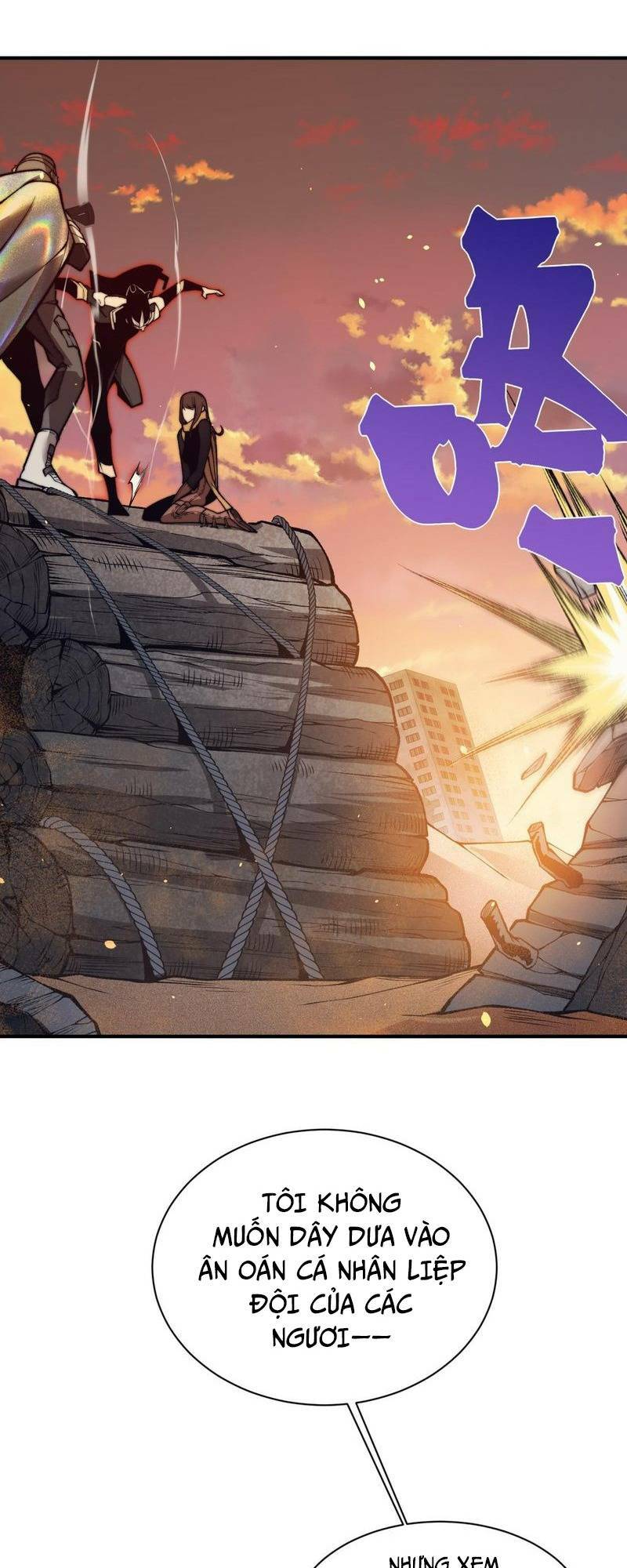 Quỷ Tiến Hóa Chapter 31 - Trang 2