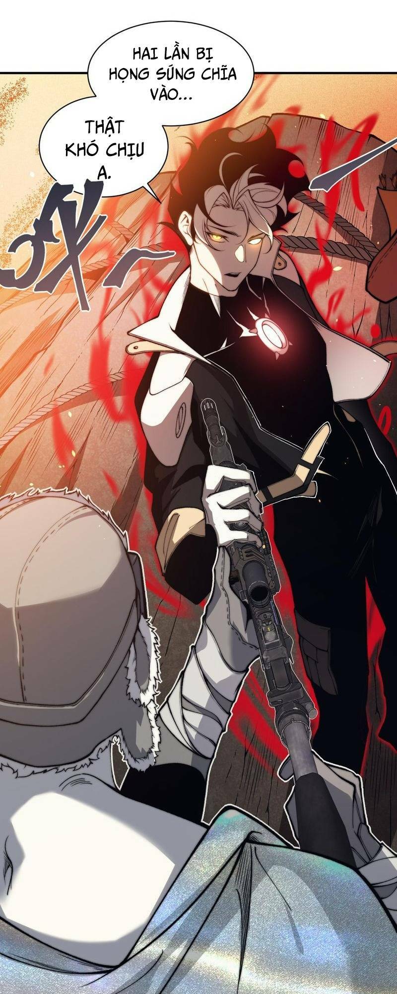 Quỷ Tiến Hóa Chapter 31 - Trang 2