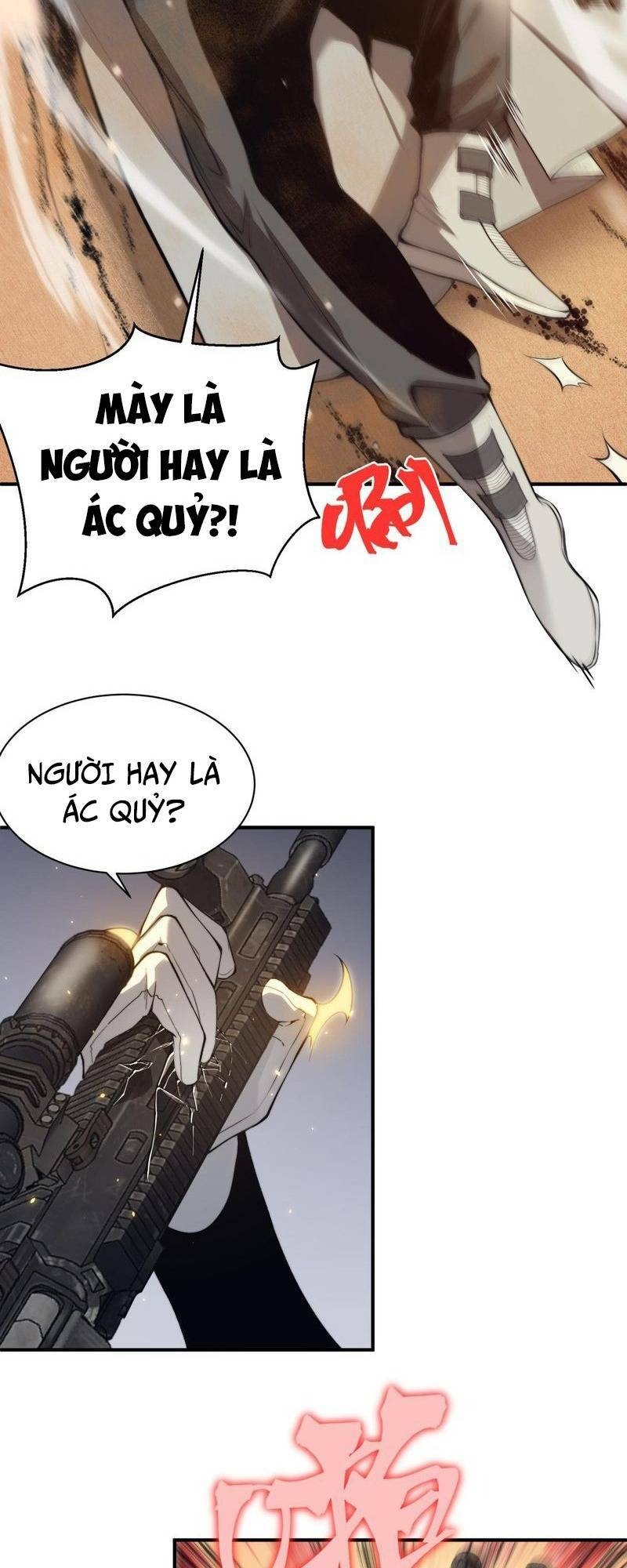 Quỷ Tiến Hóa Chapter 31 - Trang 2