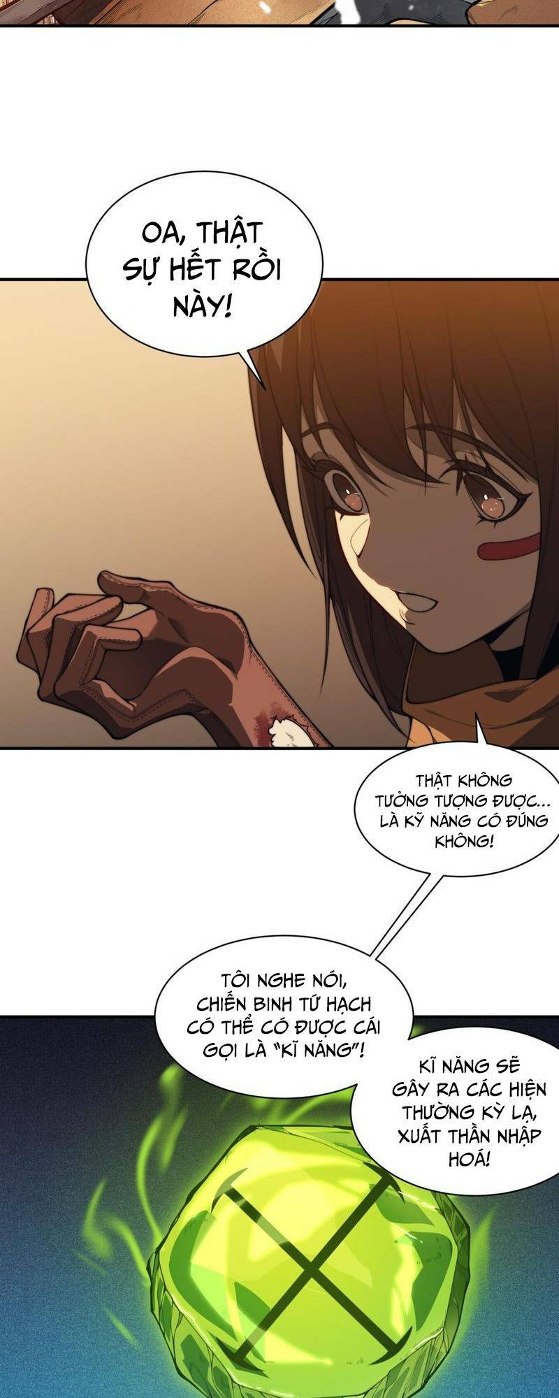 Quỷ Tiến Hóa Chapter 31 - Trang 2