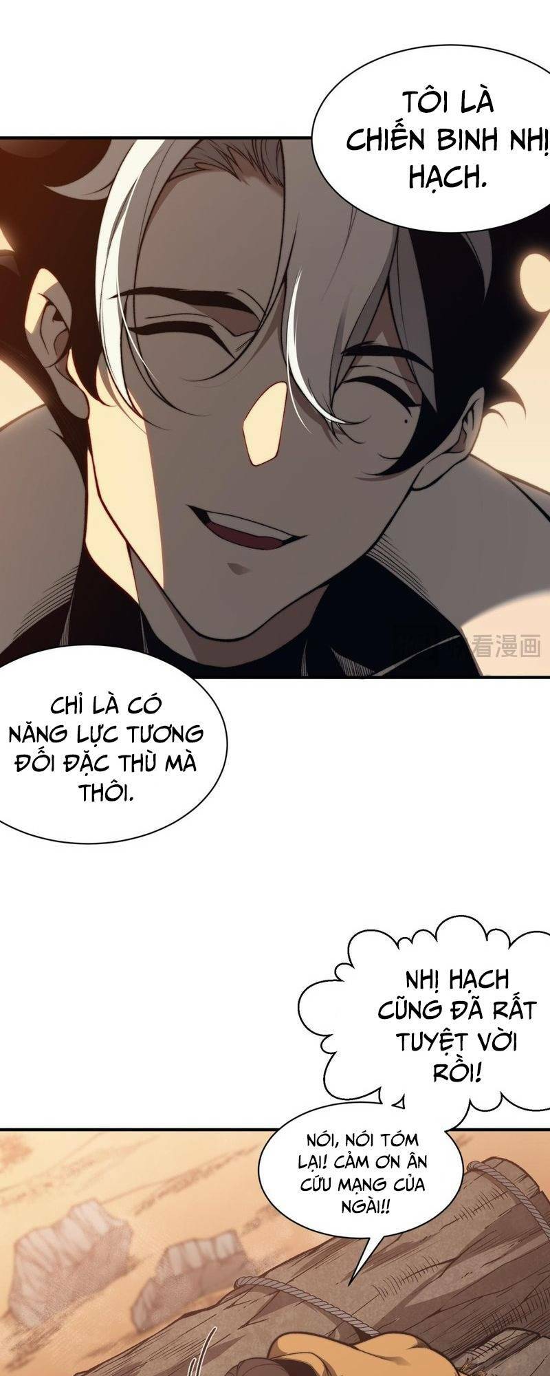 Quỷ Tiến Hóa Chapter 31 - Trang 2