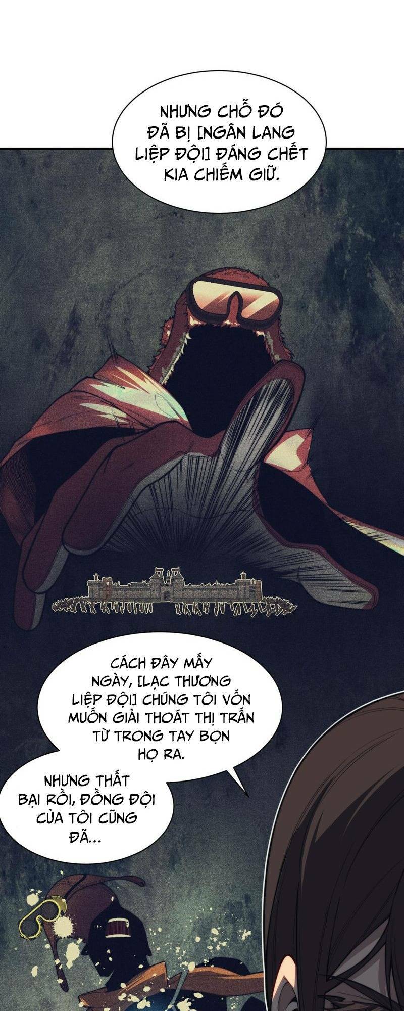 Quỷ Tiến Hóa Chapter 31 - Trang 2