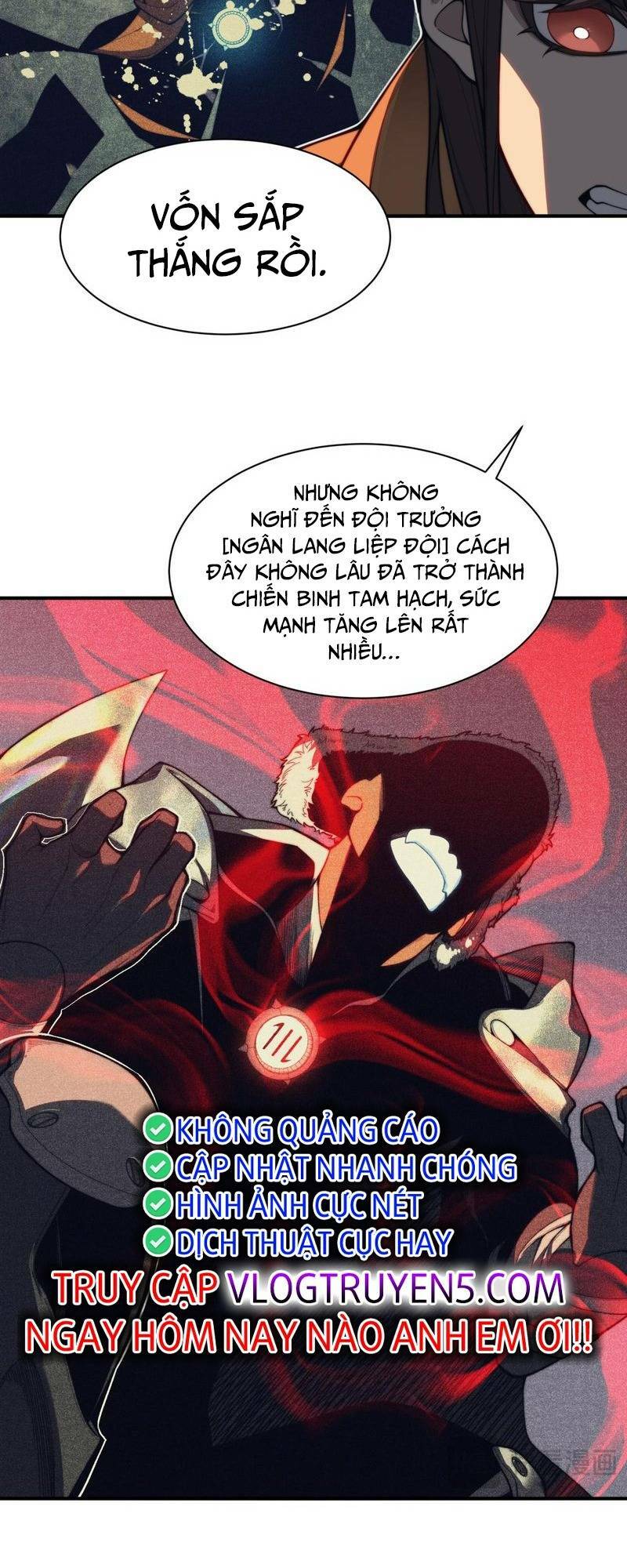 Quỷ Tiến Hóa Chapter 31 - Trang 2