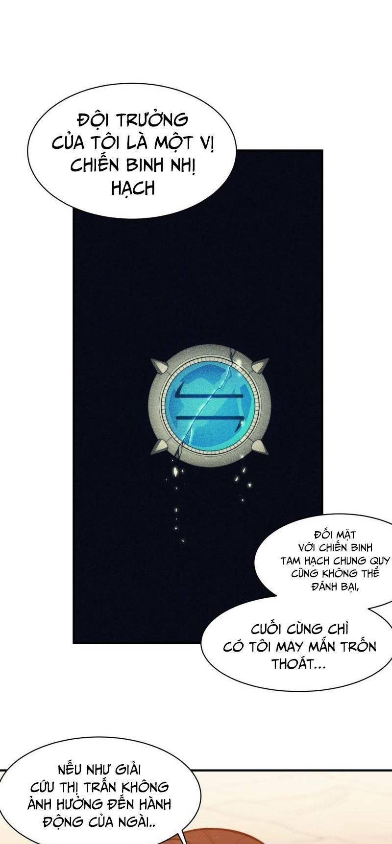 Quỷ Tiến Hóa Chapter 31 - Trang 2