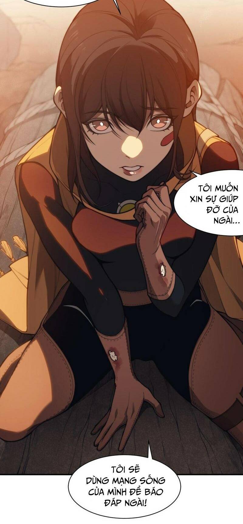 Quỷ Tiến Hóa Chapter 31 - Trang 2