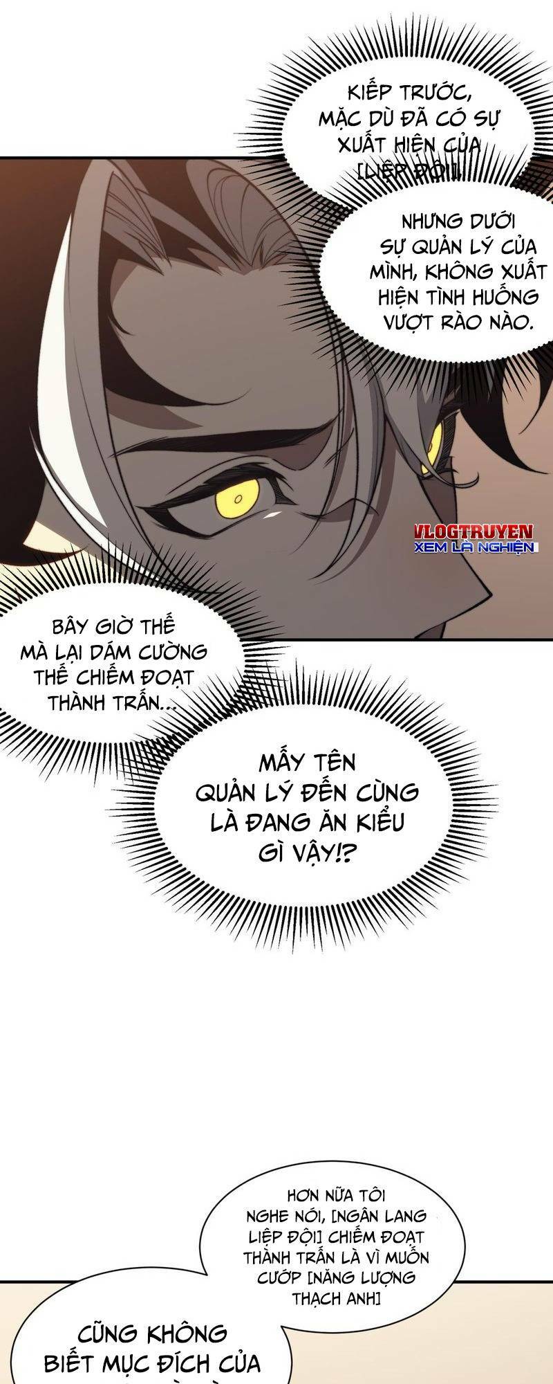 Quỷ Tiến Hóa Chapter 31 - Trang 2