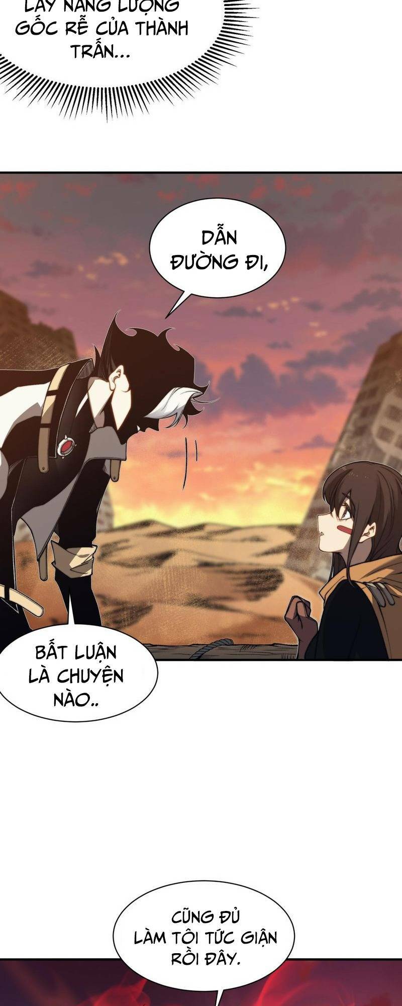 Quỷ Tiến Hóa Chapter 31 - Trang 2