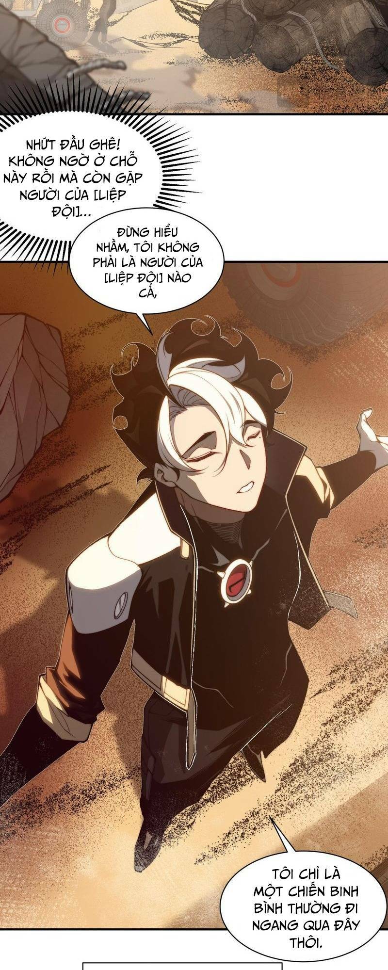 Quỷ Tiến Hóa Chapter 31 - Trang 2