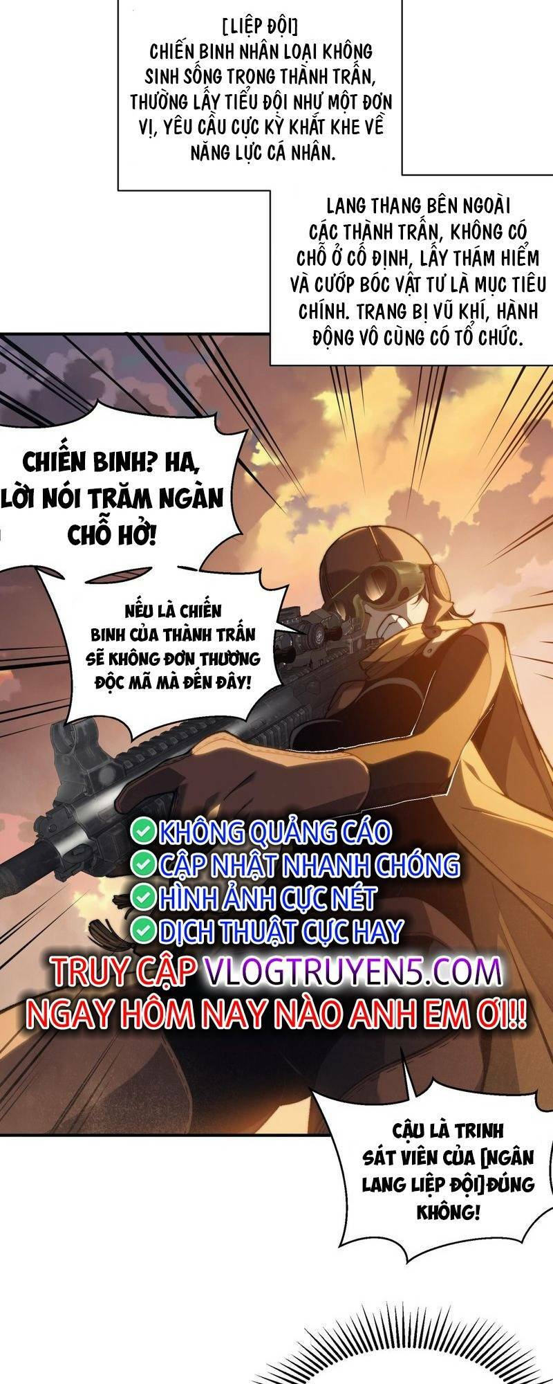 Quỷ Tiến Hóa Chapter 31 - Trang 2