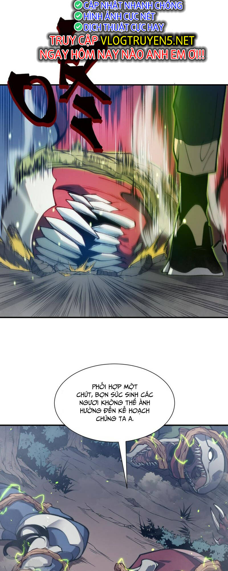 Quỷ Tiến Hóa Chapter 32 - Trang 2