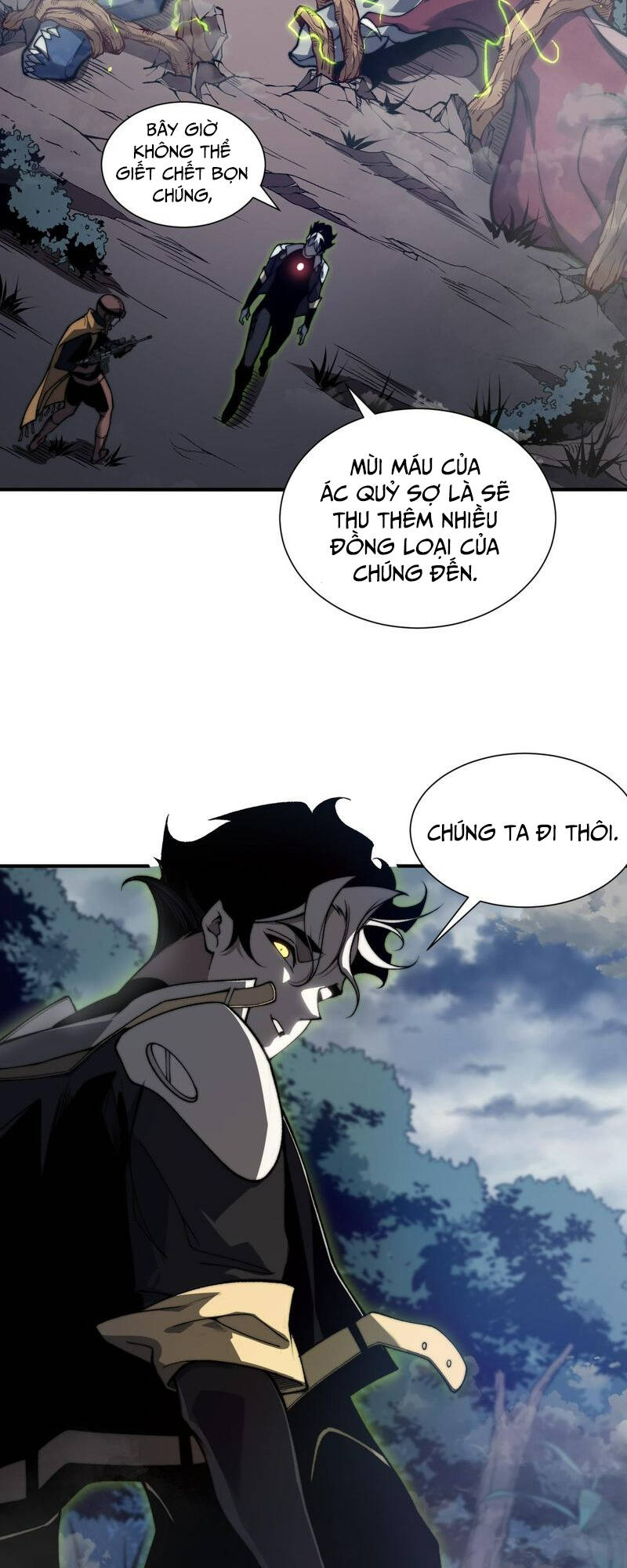 Quỷ Tiến Hóa Chapter 32 - Trang 2